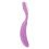 Brosse Violet Inoxydable Sourcils Cils Pliable Pratique 11