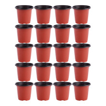 20St Praktische Plastic Met Voor