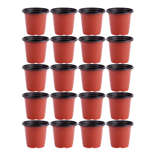 20St Praktische Plastic Met Voor
