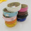 Masteelf  25 Pcs White Bracelet Goth Bracelets Suitable For Most 9