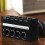 Mini Audio Mixer Iron 1pack 4.13x2.24x1.26in 8