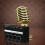 Mini Audio Mixer Iron 1pack 4.13x2.24x1.26in 7