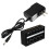 Mini Audio Mixer Iron 1pack 4.13x2.24x1.26in 1