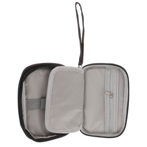 Elektronica Kabel Organizer Tas Compact Voor En Thuis