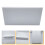 6pcs Polystyrene Printing Tiles Foams Bricks For Children 4