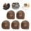 5St Professionele Mute Bricks Lichtbruin Colloïde Materiaal 11