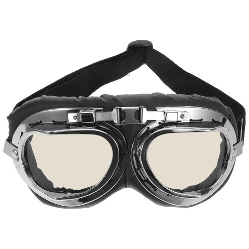 Cycling Goggles Motorcycle Riding Mirrors Glasses Windproof