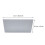 6pcs Polystyrene Printing Tiles Foams Bricks For Children 9