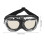 Cycling Goggles Motorcycle Riding Mirrors Glasses Windproof 2