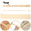 Kids Soprano Recorder Abs Multi 1 Set Easy To Clean 2