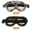 Cycling Goggles Motorcycle Riding Mirrors Glasses Windproof 7