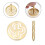 Fragrance Mold And Fragrant Powder Incense Ash Pressing Tool 7