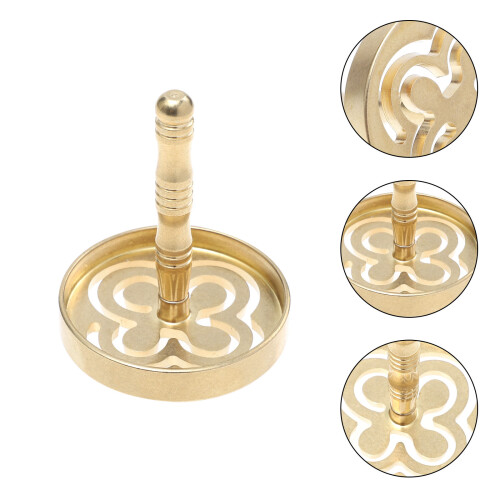 Fragrance Mold And Fragrant Powder Incense Ash Pressing Tool 2