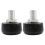 2 Pcs Replacement Skate Accessories Roller Skates Toe Stops Plugs 1