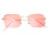 Modebewusste Retro Sonnenbrille Mit Stabiler, Leichter Fassung 1