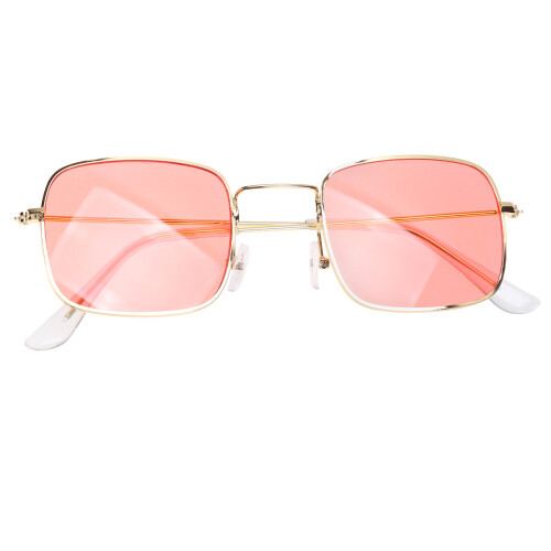 Modebewusste Retro Sonnenbrille Mit Stabiler, Leichter Fassung