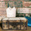 British Style Storage Trunk Brown 1pack 10.22x5.89x4.72in 6