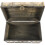 British Style Storage Trunk Brown 1pack 10.22x5.89x4.72in 11
