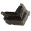 Retro Metal Box Corner Guards Dark Brown For Vintage Projects 3