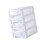 Sundries Holder Plastic Cabinet White 1pack 5