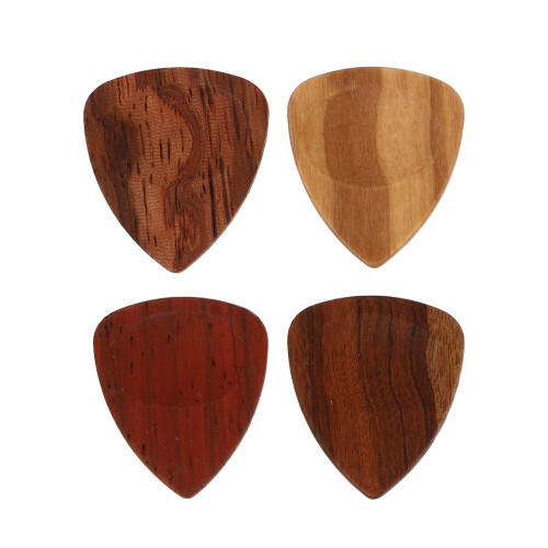 Guitar Picks Country Hout