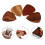 Guitar Picks Country Hout 7