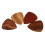 Guitar Picks Country Hout 4