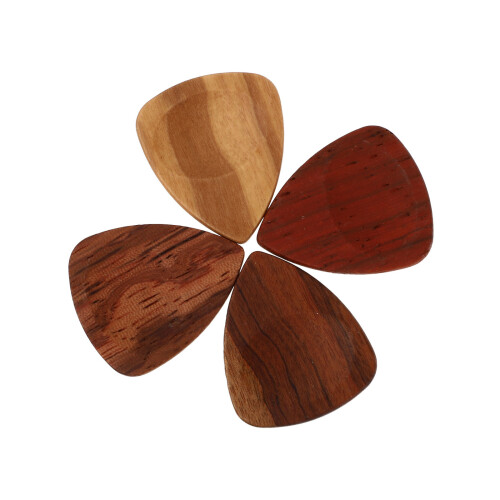 Guitar Picks Country Hout 2