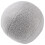 Light Grey Plush Ball Cushion Design For Home Sofa Decor 5
