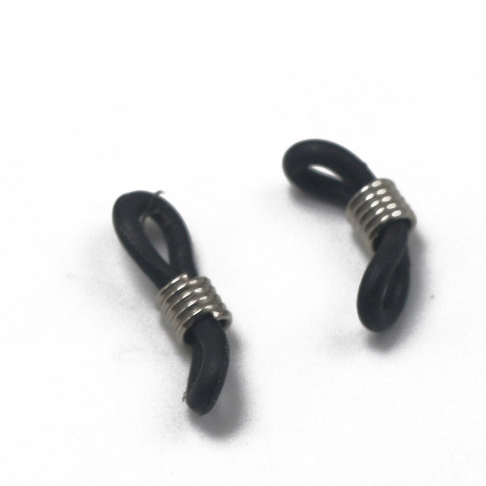 Totority 20 Pcs Safety Eyewear Retainers Spectacle Chains Eyeglasses Holder
