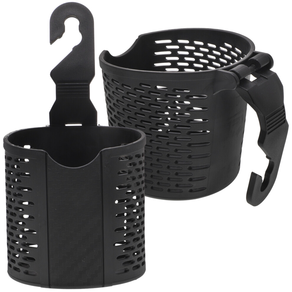 2Pcs Headrest Beverage Cup Holder For Car Seat Water Cups 3171277160906