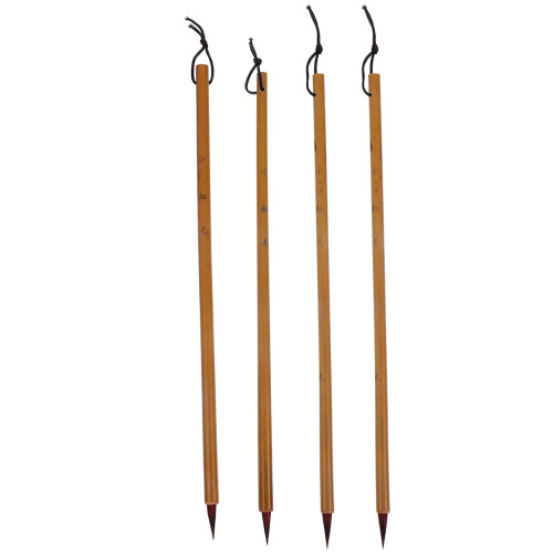 4 Pcs Mat Calligraphy Art Copying Small Regular Script Student