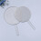 2pcs Anti Splatter Cooking Shield For Home Cooks In Kitchen 7