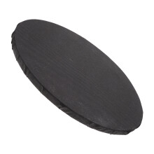 Diy Canvas Black Cotton Wood 1 Set 0.6*7.9*11.8in