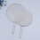 2pcs Anti Splatter Cooking Shield For Home Cooks In Kitchen 3