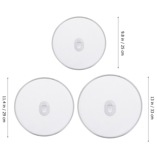 2pcs Anti Splatter Cooking Shield For Home Cooks In Kitchen 1