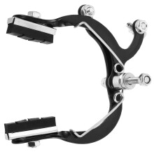 Bike Brake Calipers Bicycle Brake Caliper Metal Black 1pcs
