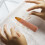 Practice Hands For Nails Silicone Bendable Fake Finger Artificial 3