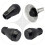 Trombone Mute Tenor Mutes Bugle Instrument Sax Instruments Black 8