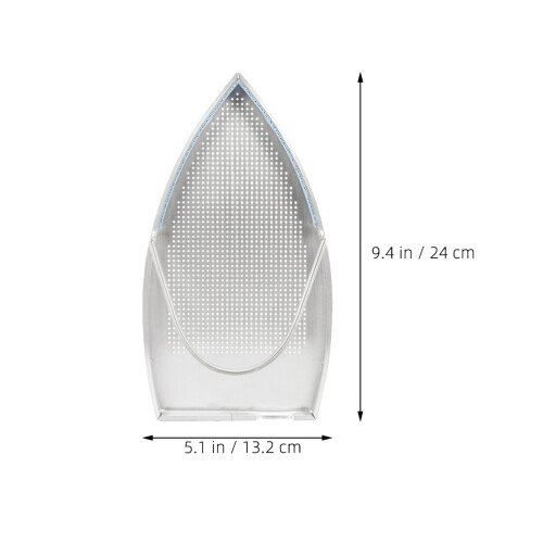 Heat Insulated Pad: High Temperature Ironing Mat Silver 1pack 1