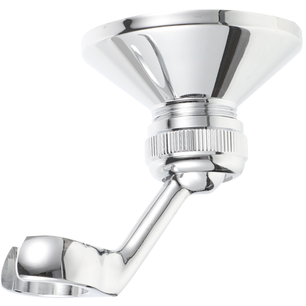 Metal Shower Holder Rotating Sprinkler Base Bathroom Shower Rack 3171129903903