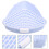 Rabbit Corner Litter Box Triangle Trainer Bunny Toilet Pan 4