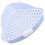 Rabbit Corner Litter Box Triangle Trainer Bunny Toilet Pan 11