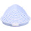 Rabbit Corner Litter Box Triangle Trainer Bunny Toilet Pan 1