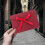 10 Pcs Bow Postcard Blessing Cards Envelope Small Coloured Envelopes 11