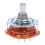 Guitar Amplifier Audio Lamp 3 Pole 4 Position Rotary Selector 1
