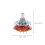 Guitar Amplifier Audio Lamp 3 Pole 4 Position Rotary Selector 2