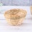 Handmade Hanging Bird Nest Bamboo Wood 3pcs 6