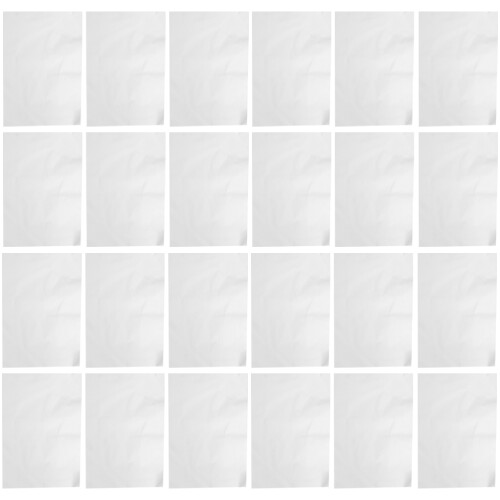 60 Sheets Of Portable Rice Papers Multi-Function Calligraphy Papers