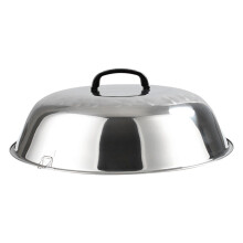 Metal Pan Lid For Saucepan And Frying Pans Cooking Cover